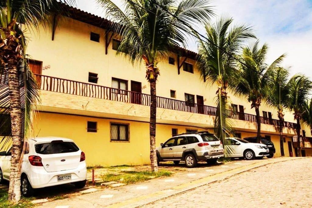 Solar De Pipa - Pipa Vip Flats Lejlighed Praia de Pipa Eksteriør billede