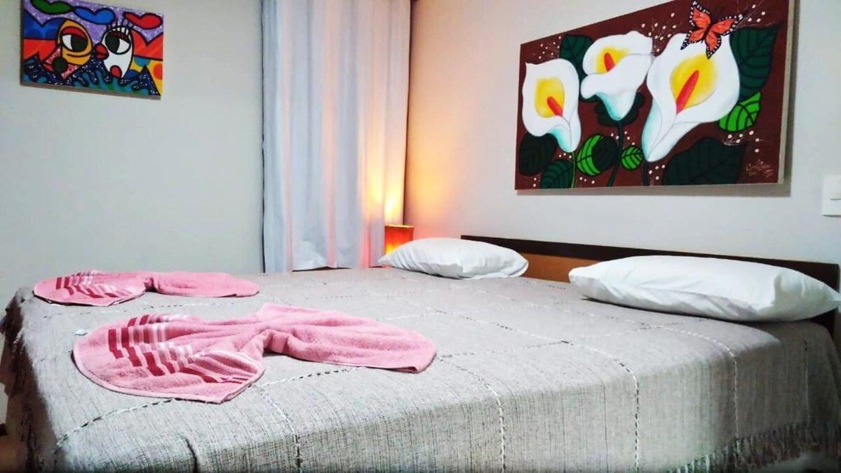 Solar De Pipa - Pipa Vip Flats Lejlighed Praia de Pipa Eksteriør billede
