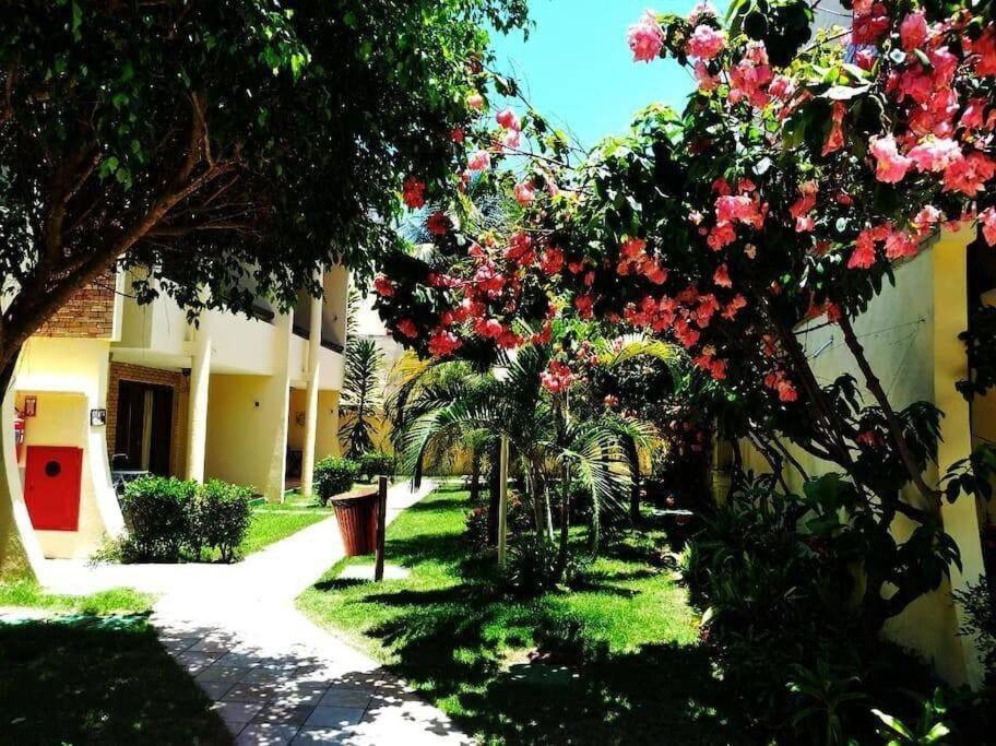Solar De Pipa - Pipa Vip Flats Lejlighed Praia de Pipa Eksteriør billede