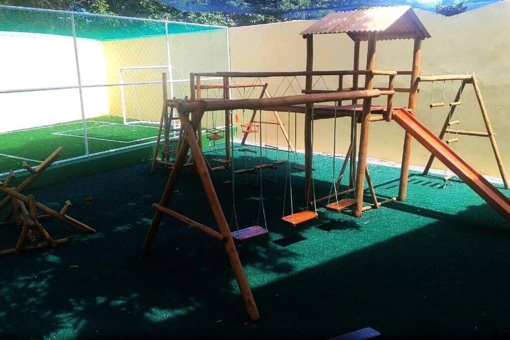 Solar De Pipa - Pipa Vip Flats Lejlighed Praia de Pipa Eksteriør billede