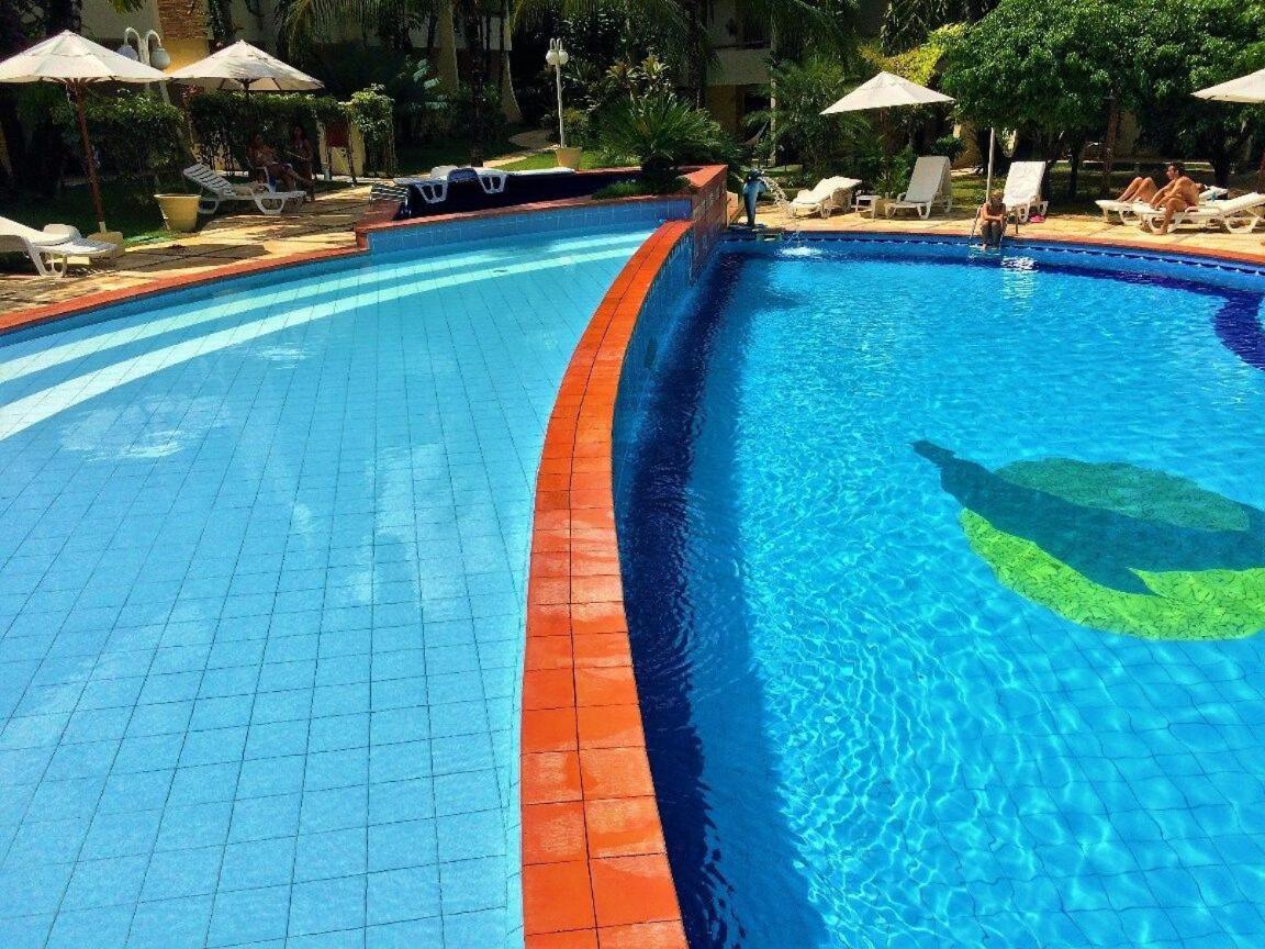 Solar De Pipa - Pipa Vip Flats Lejlighed Praia de Pipa Eksteriør billede