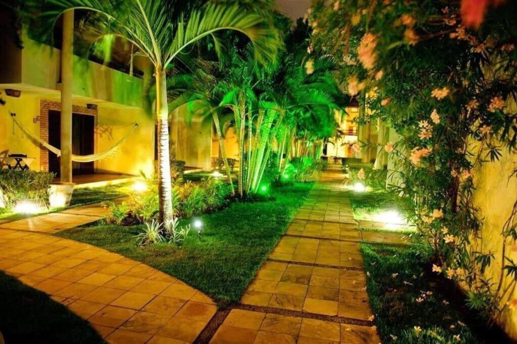 Solar De Pipa - Pipa Vip Flats Lejlighed Praia de Pipa Eksteriør billede